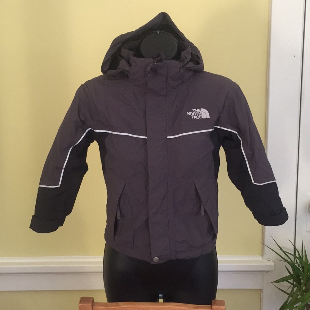 Boy’s North Face Winter Jacket with Inside Coat